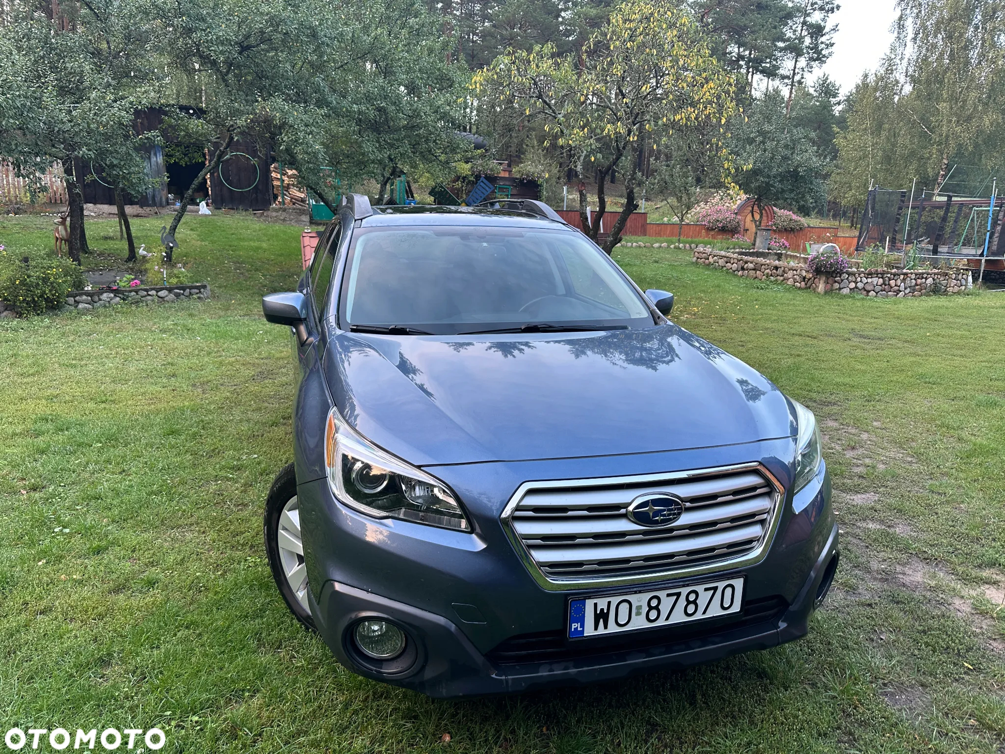 Subaru Outback 2.5i Comfort - 10