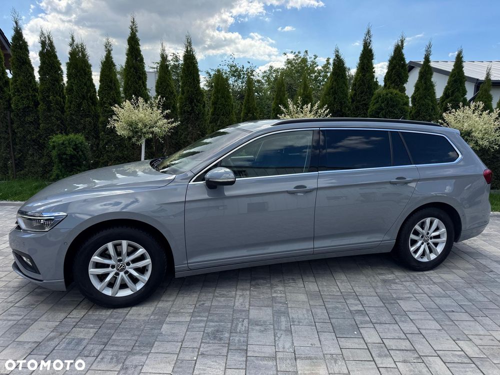 Volkswagen Passat Variant 1.5 TSI EVO Business - 1
