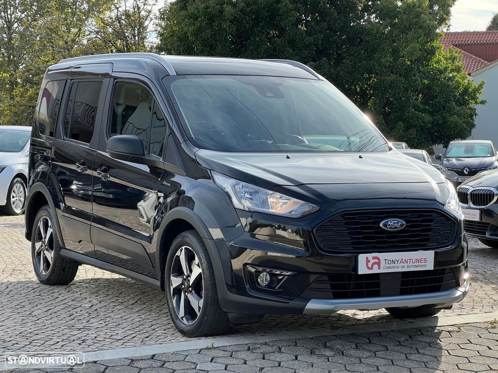 Ford Tourneo Connect 1.5 TDCi Titanium - 6