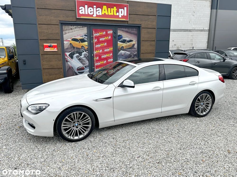 BMW Seria 6 640d xDrive M Sport Edition - 15