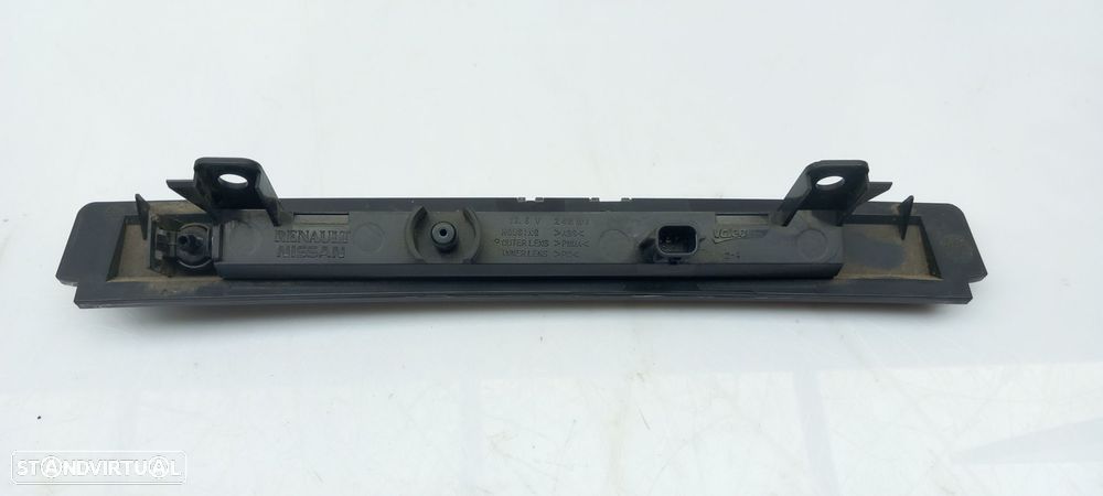 Luz stop adicional / 3º stop RENAULT Grand Scénic IV (R9_) - 2