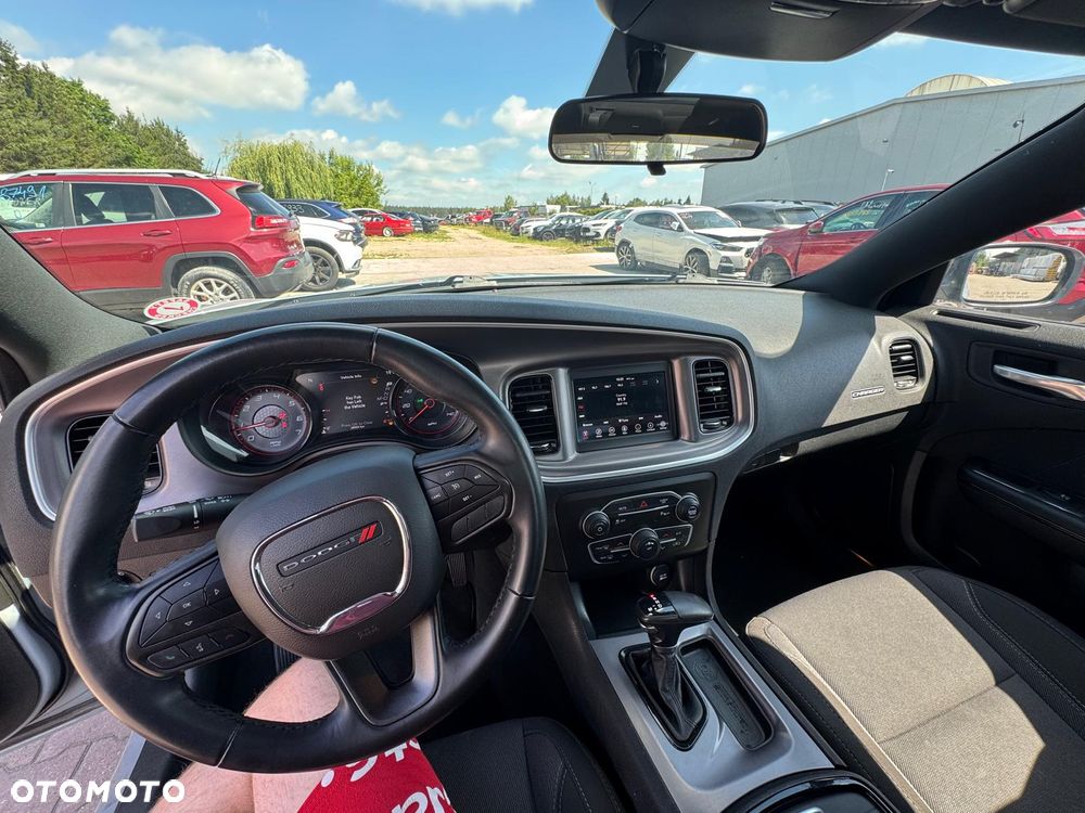Dodge Charger 3.6 GT - 14
