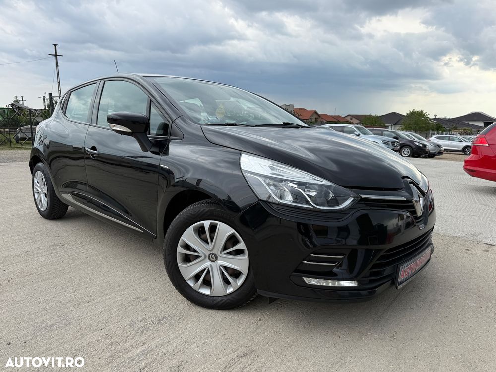 Renault Clio - 2