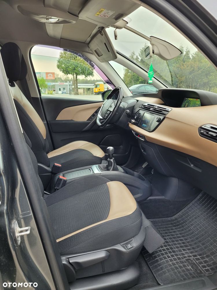 Citroën C4 Grand Picasso 1.6 BlueHDi MoreLife S&S - 5