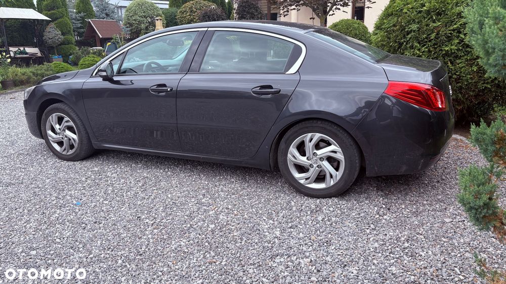 Peugeot 508 1.6 e-HDi Access S&S - 6
