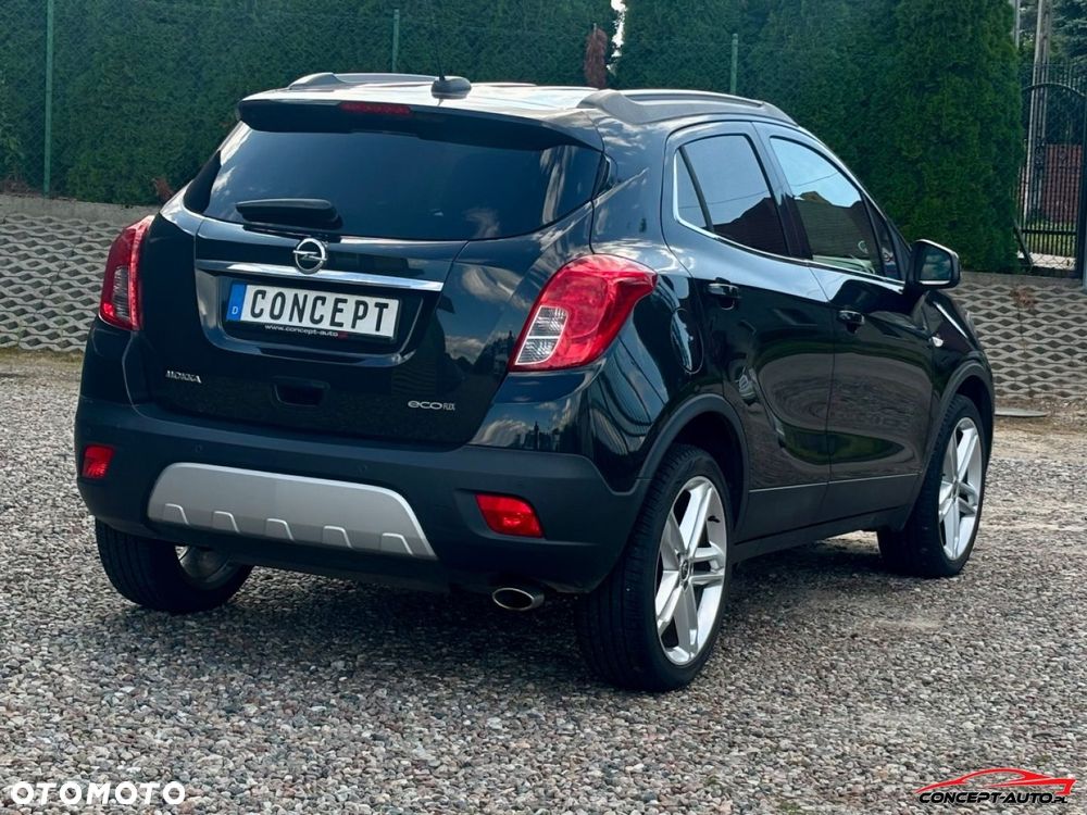 Opel Mokka - 10