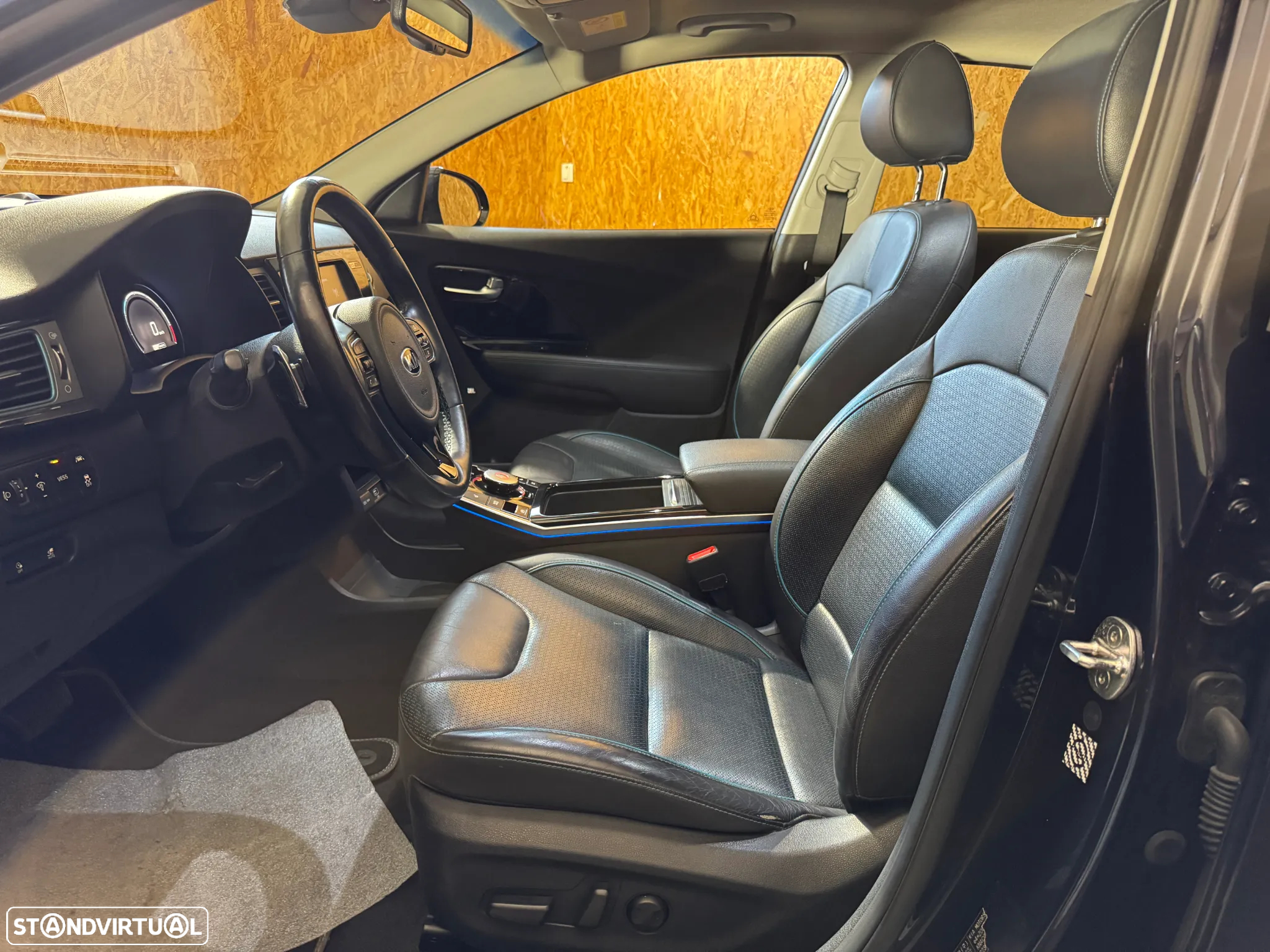 Kia e-Niro 64kWh - 10