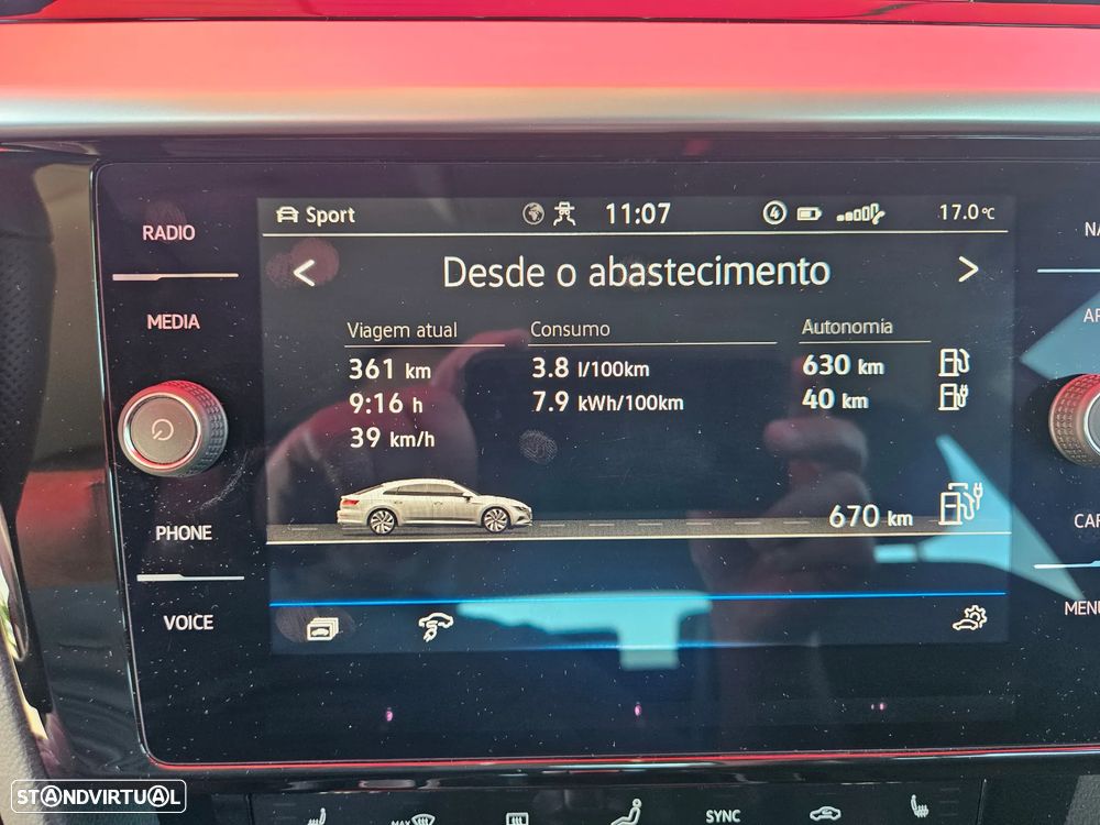 VW Arteon 1.4 TSI eHybrid Elegance - 27