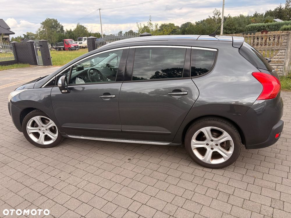 Peugeot 3008 155 THP Automatik Platinum - 5