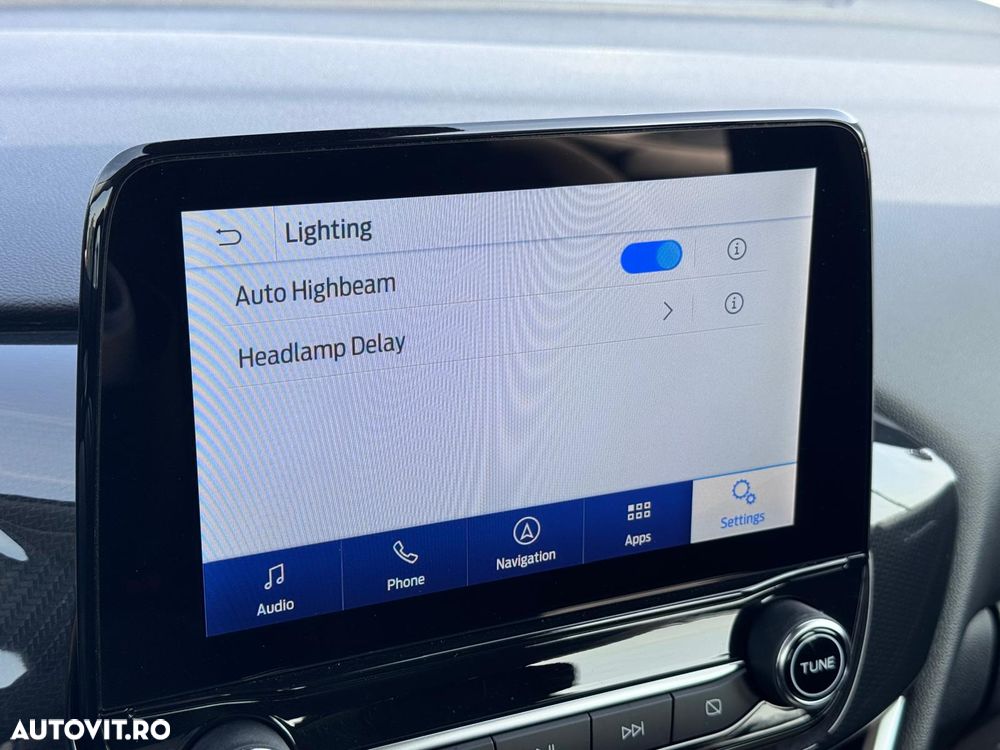 Ford Puma 1.0 EcoBoost MHEV Titanium - 33