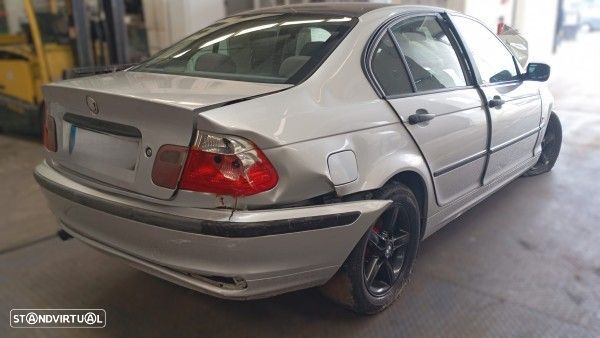Para Peças Bmw 3 (E46) - 1
