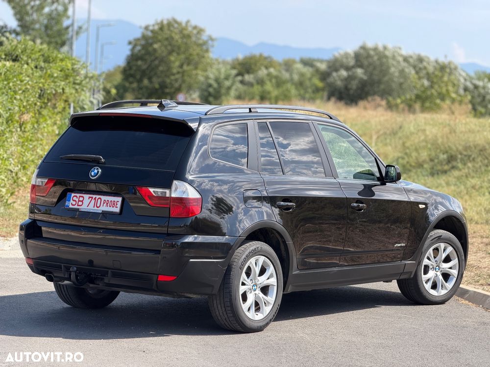 BMW X3 xDrive18d Edition Exclusive - 3