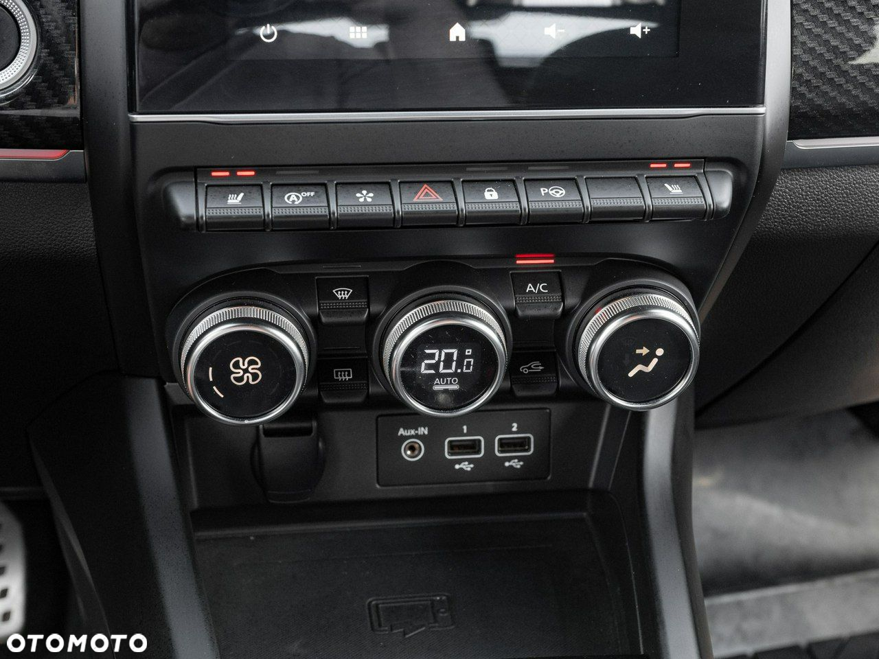 Renault Arkana 1.3 TCe mHEV R.S Line EDC - 20