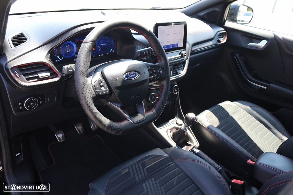 Ford Puma 1.0 EcoBoost MHEV ST-Line - 29
