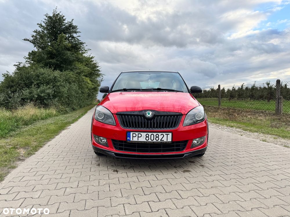 Skoda Fabia 1.6 TDI DPF Classic - 4