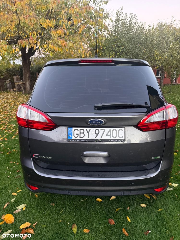 Ford Grand C-Max 2015 photo 4