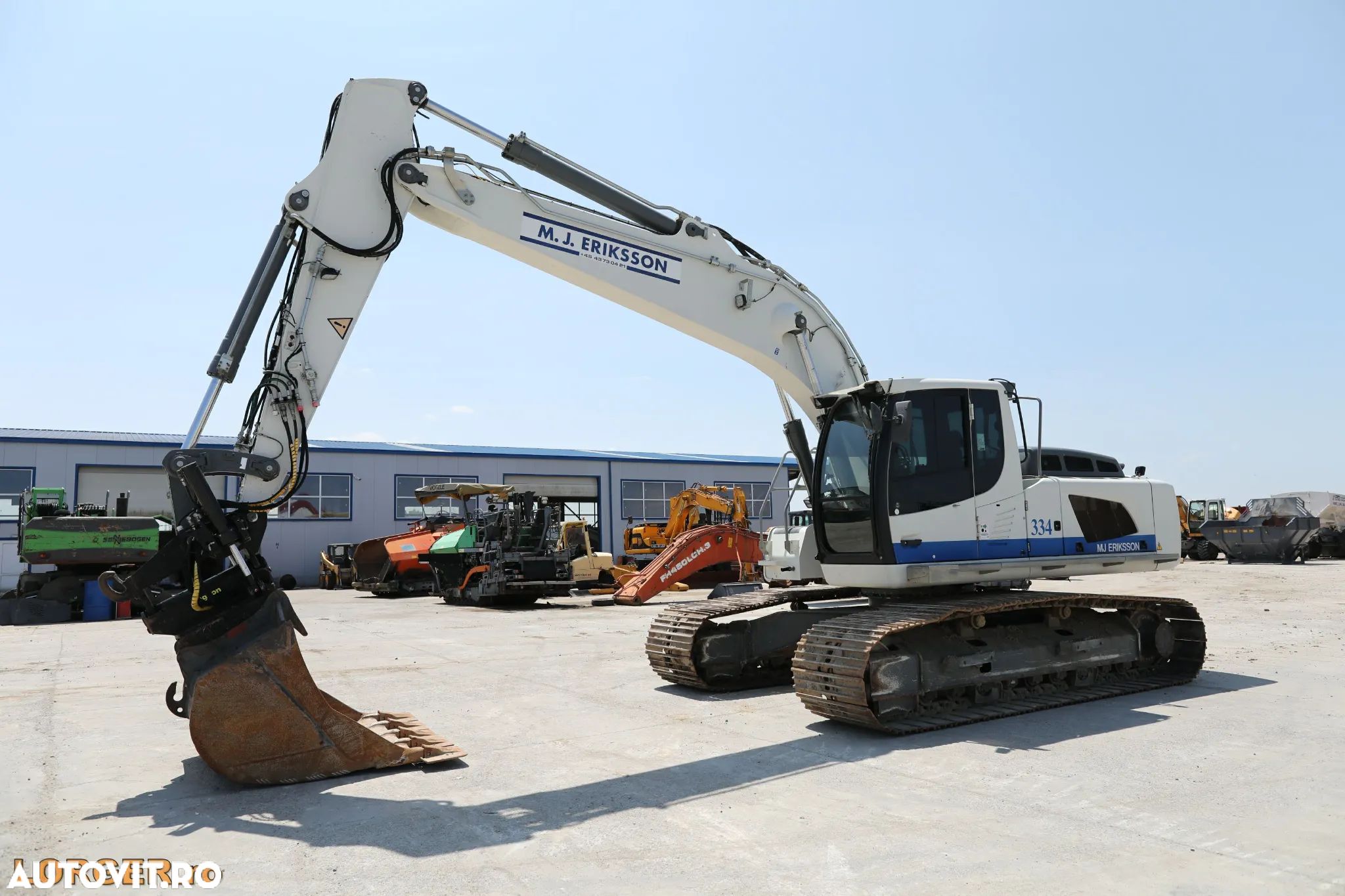 Liebherr R926 WLC - 1