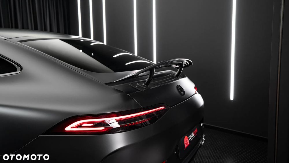 Mercedes-Benz AMG GT 43 4-Matic+ - 11