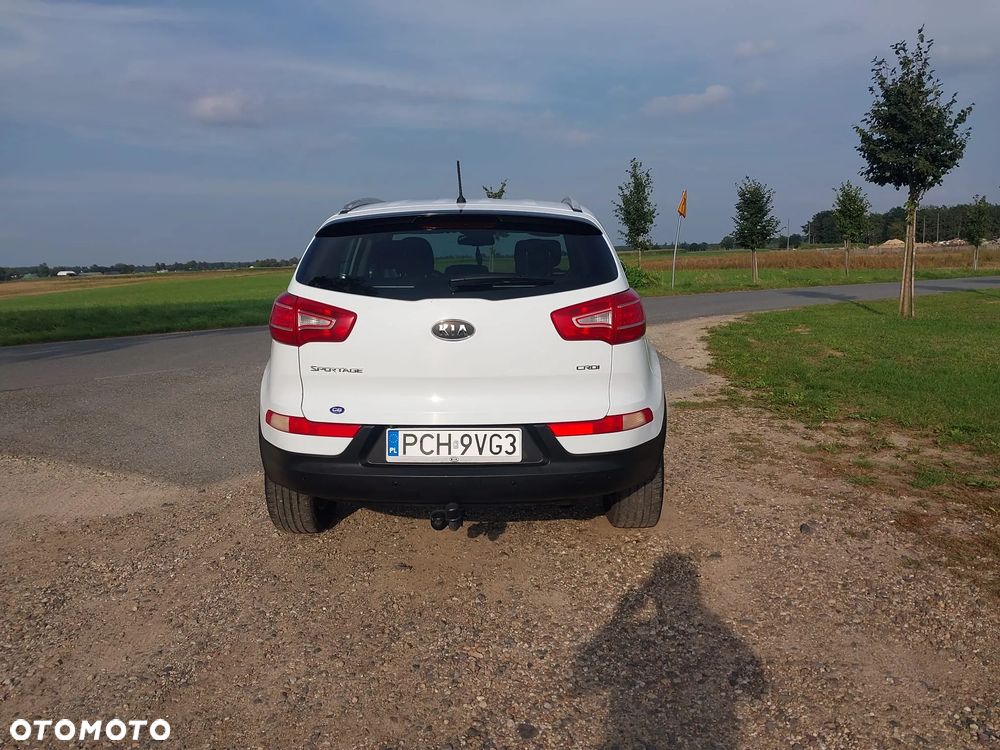 Kia Sportage - 4