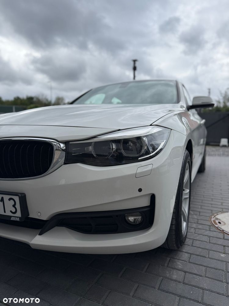 BMW 3GT 318d Advantage - 12