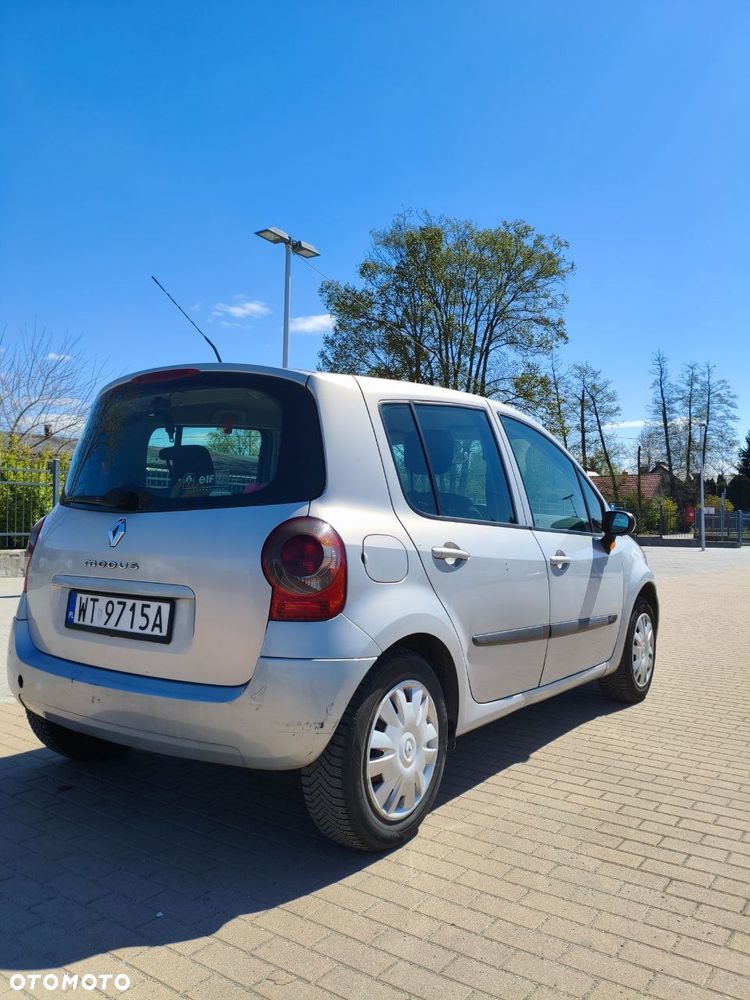 Renault Modus 1.5 dCi Pack Expression - 2
