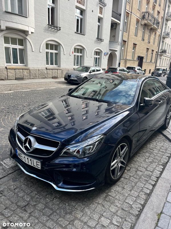 Mercedes-Benz Klasa E - 22