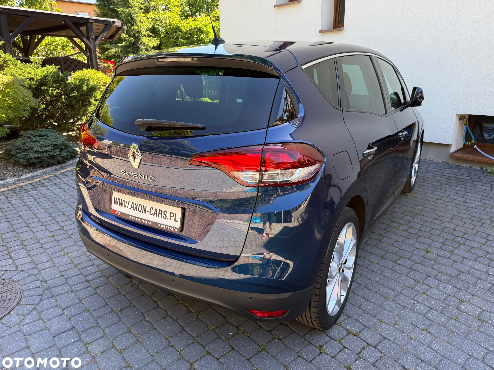 Renault Scenic TCe 140 GPF BUSINESS EDITION - 14