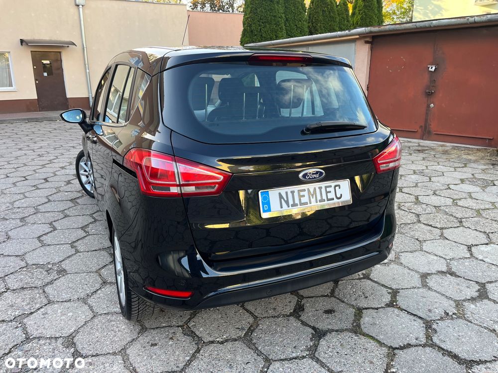 Ford B-MAX - 10