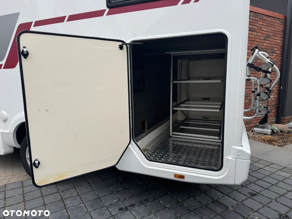 Roller Team 284TL - 16