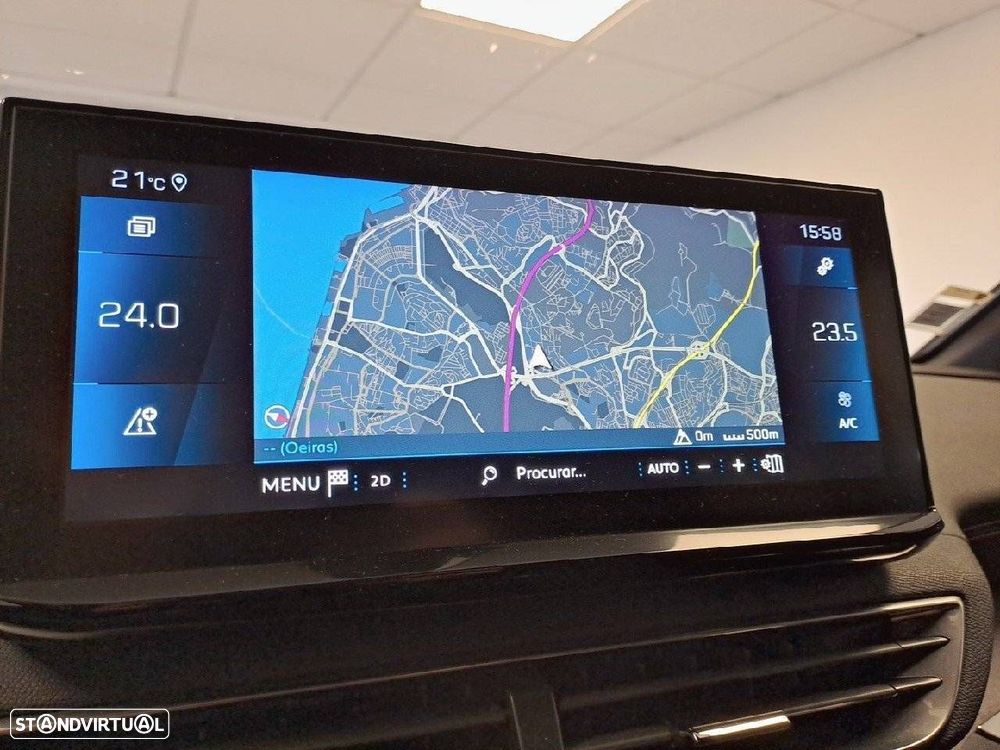 Peugeot 3008 1.2 PureTech GT - 20