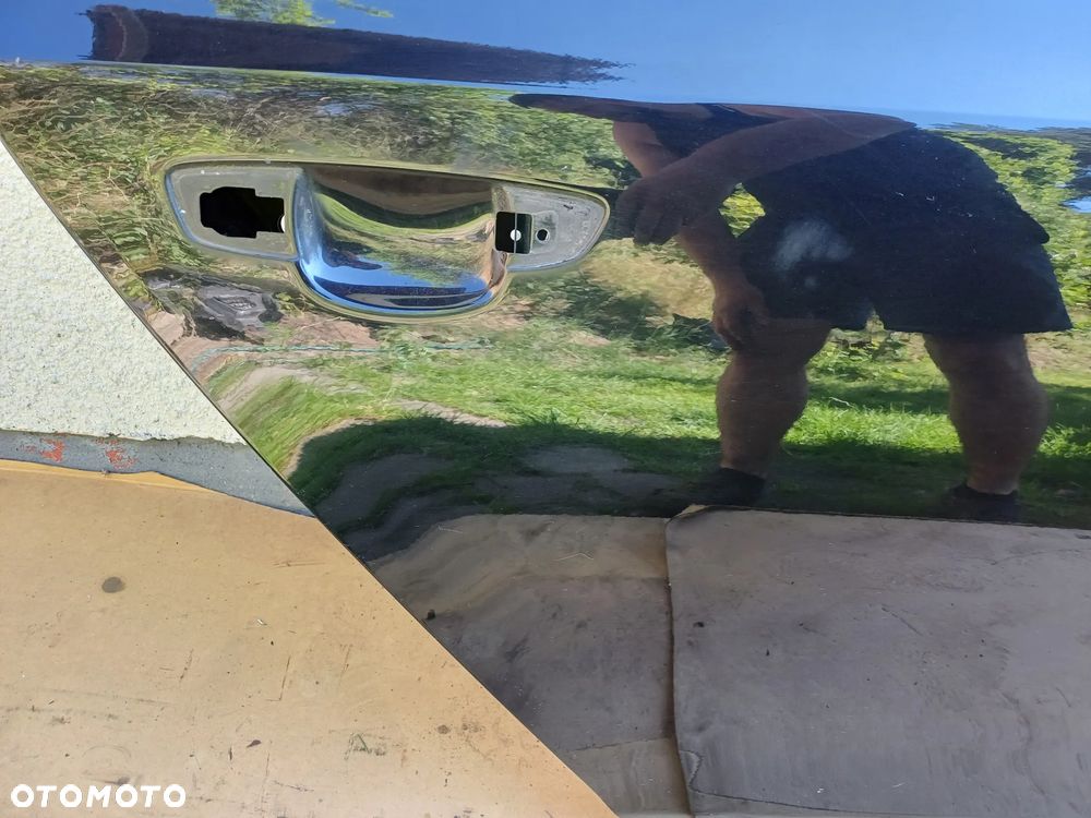 Golf VI HB 5D drzwi prawy tył LC9X - 13