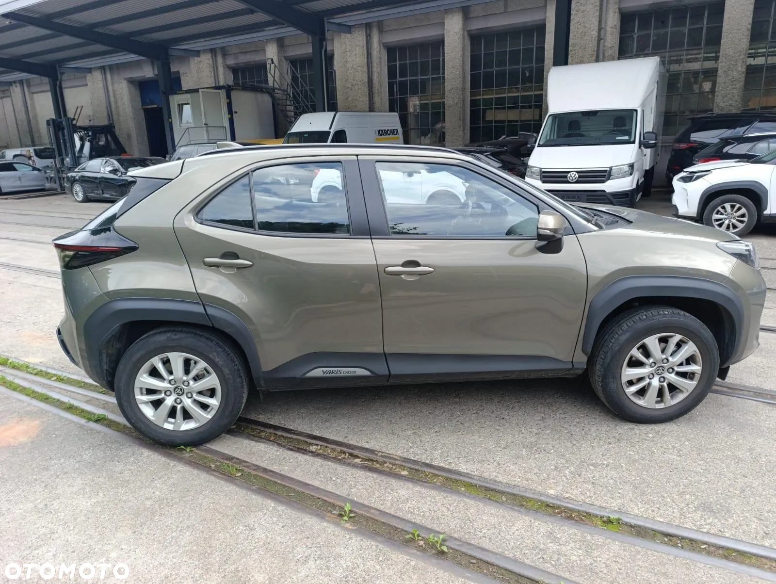 Toyota Yaris Cross Hybrid 1.5 Comfort - 5
