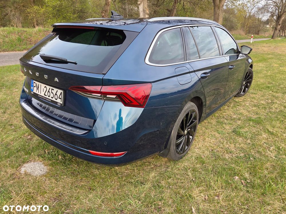 Skoda Octavia 2.0 TDI Style - 4