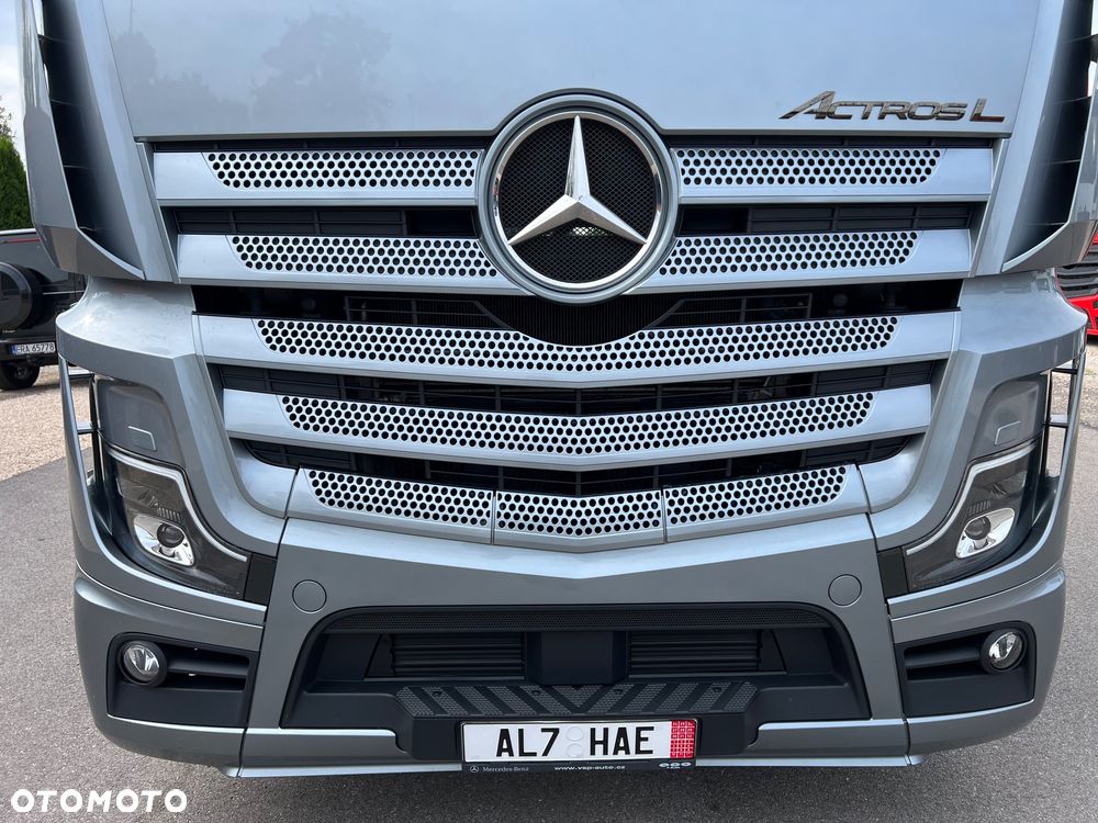 Mercedes-Benz ACTROS L MP5 POLIFTOWY bez retardera prokontraktowy - 9