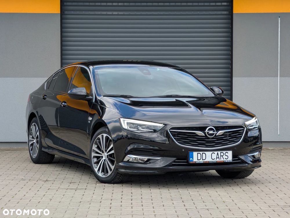 Opel Insignia 2.0 Automatik Dynamic - 8