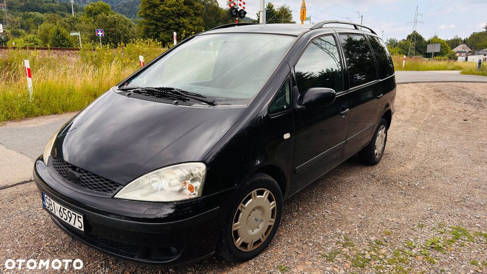 Ford Galaxy - 2