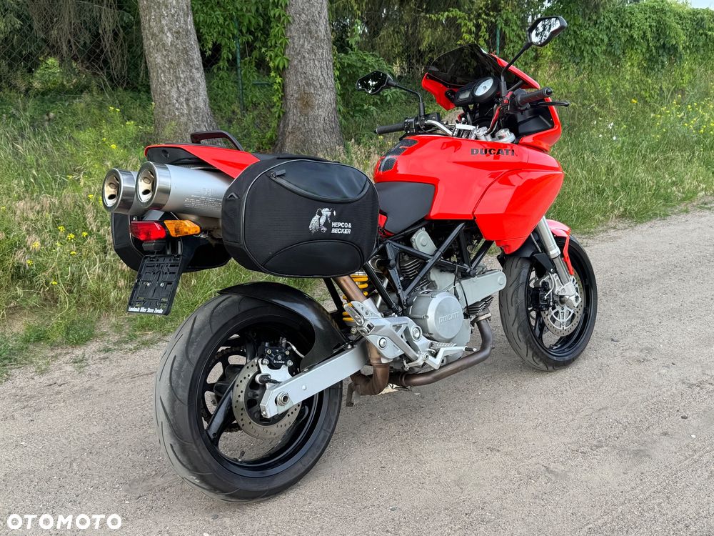 Ducati Multistrada - 3