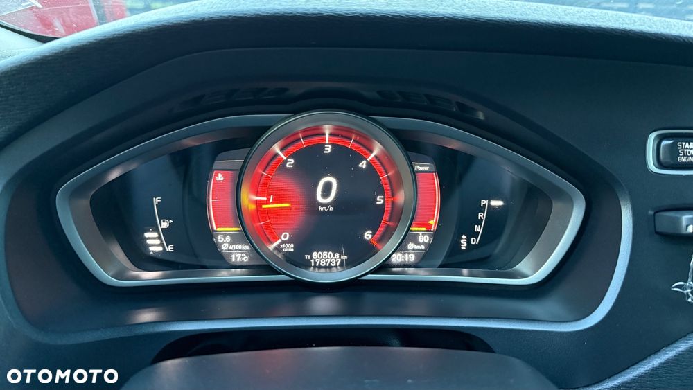Volvo V40 D2 Geartronic Ocean Race - 7