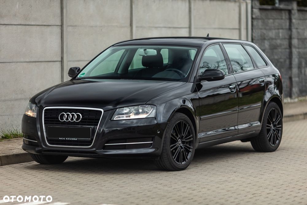 Audi A3 Sportback 2.0 TDI Ambiente - 9