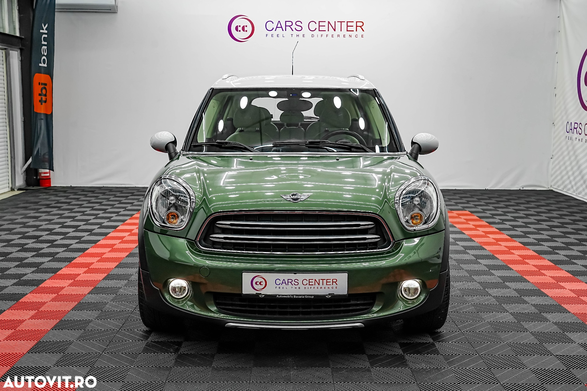Mini Countryman Cooper D All4 Aut. Park Lane Chili - 12
