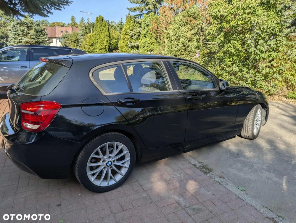 BMW Seria 1 116i - 5