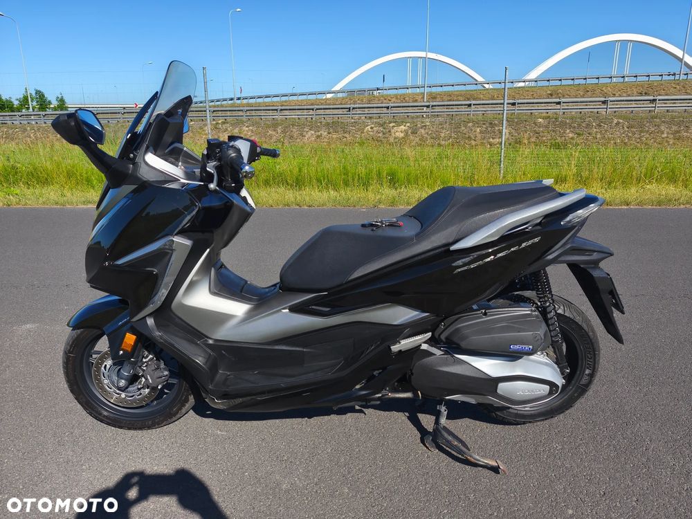 Honda NSS - 7