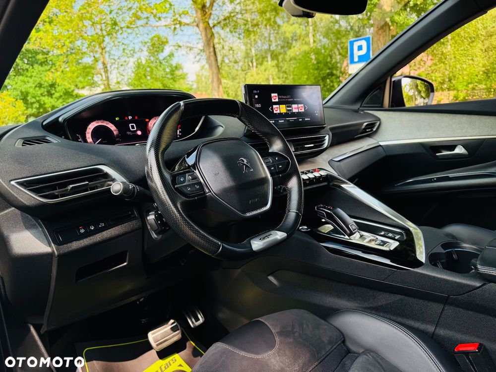 Peugeot 3008 1.5 BlueHDi GT Pack S&S EAT8 - 29