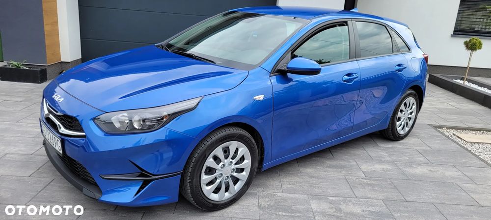 Kia Ceed 1.0 T-GDI 100 OPF Vision - 1