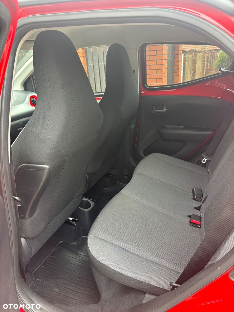 Toyota Aygo 1.0 VVT-i Color Edition - 8