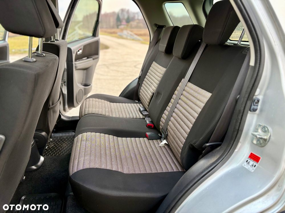 Fiat Sedici 1.6 16V 4x4 Dynamic - 20