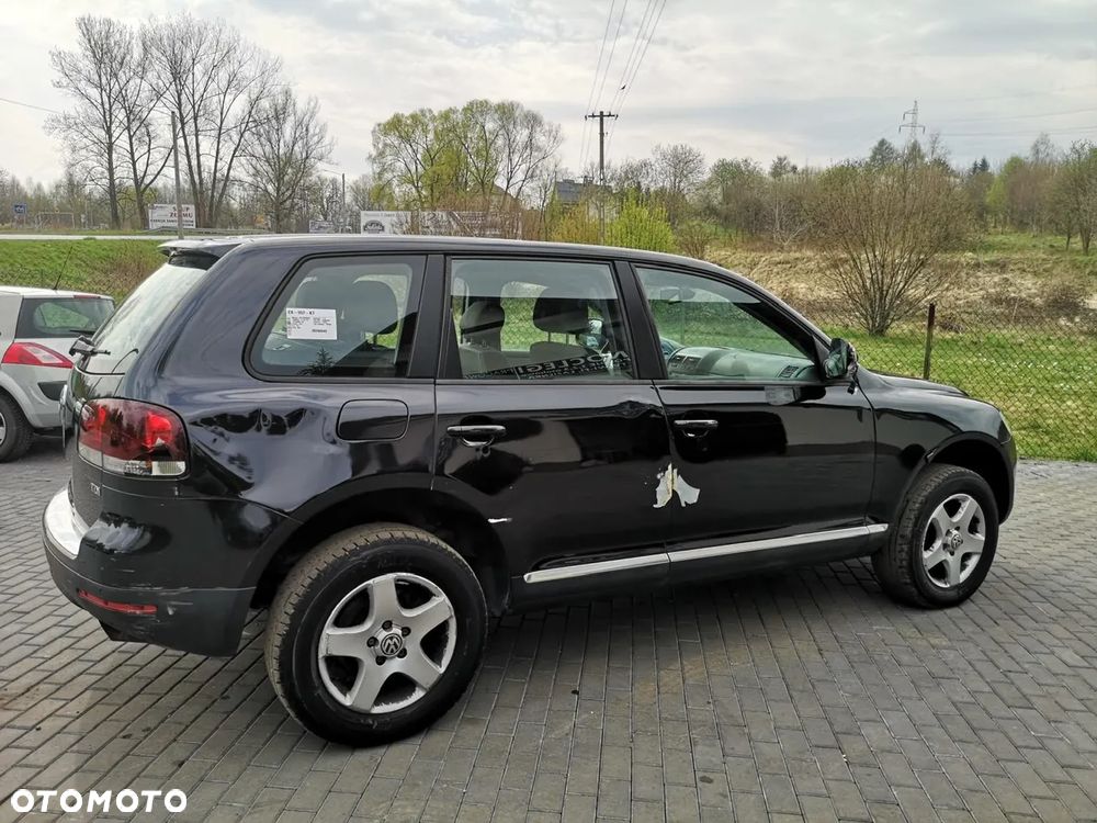 Volkswagen Touareg 2.5 R5 TDI DPF Perfect Tiptr - 10