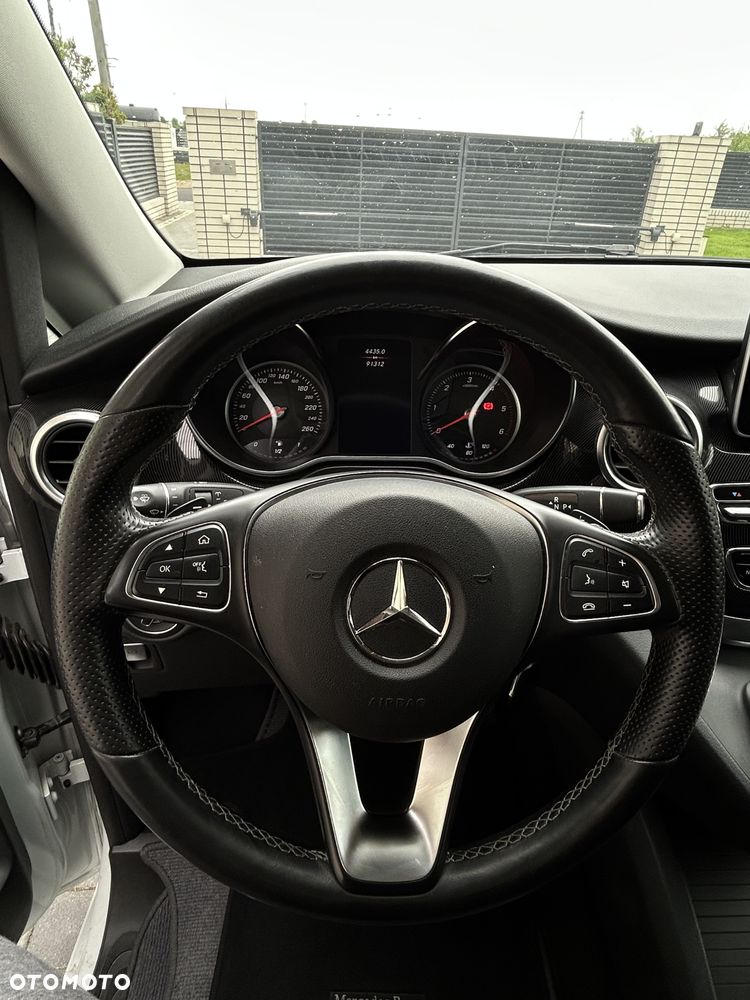 Mercedes-Benz Klasa V 220 CDI 7G-Tronic (d³ugi) - 9