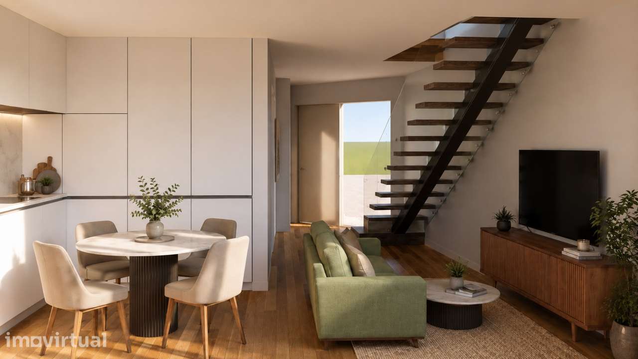 Loja com Projeto para Moradia T3 em Alburitel - Grande imagem: 4/6