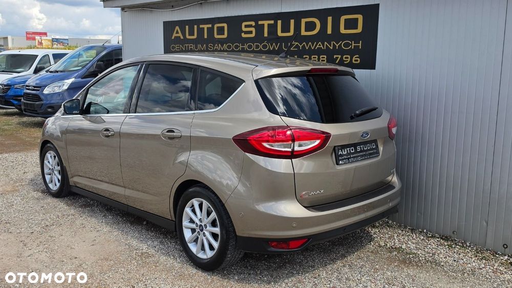 Ford C-MAX 1.5 EcoBoost Titanium ASS - 36